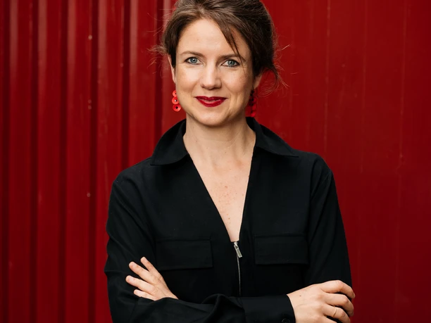 Meret Lüthi © Guillaume Perret