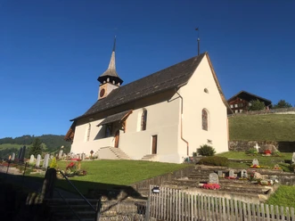 Kirche Habkern