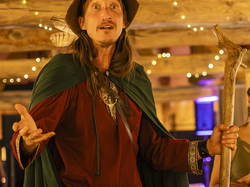 Bild Der magische Turm