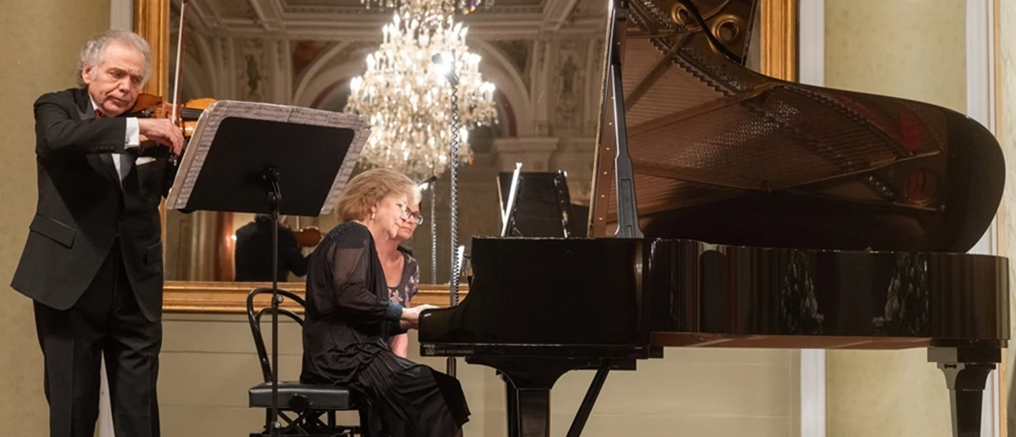 Meisterkonzert Violine