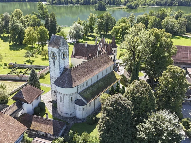 Kirche amsoldingen © BWT Patrick Schmed