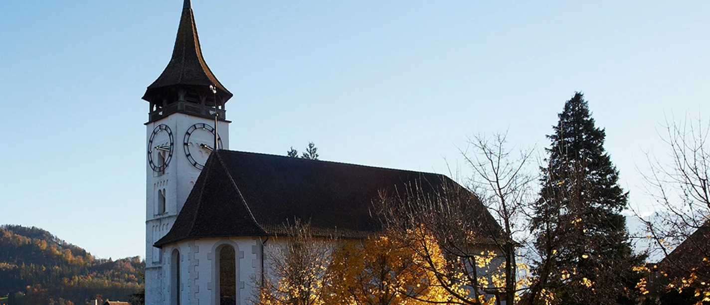 Dorfkirche Steffisburg c zVg