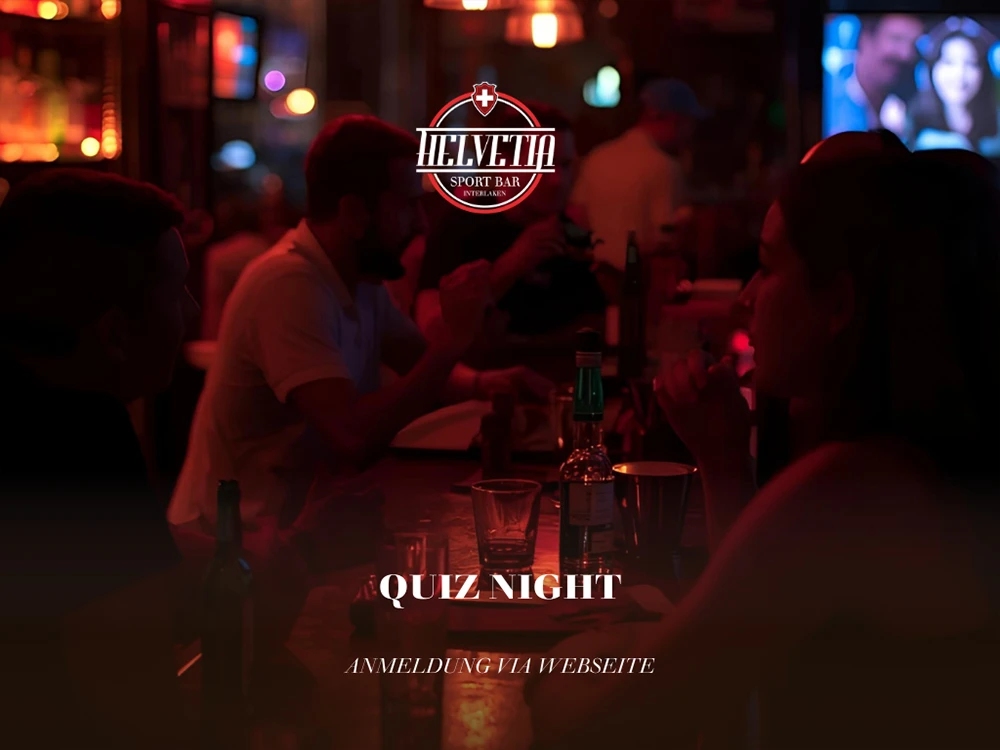 Helvetia Quiz Night