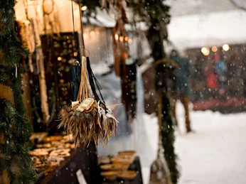 Weihnachtsmarkt Thun