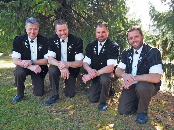 Männertreu Teuffenthal