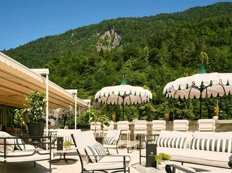 Sunset Beats & BBQ Grand Hotel Beau Rivage