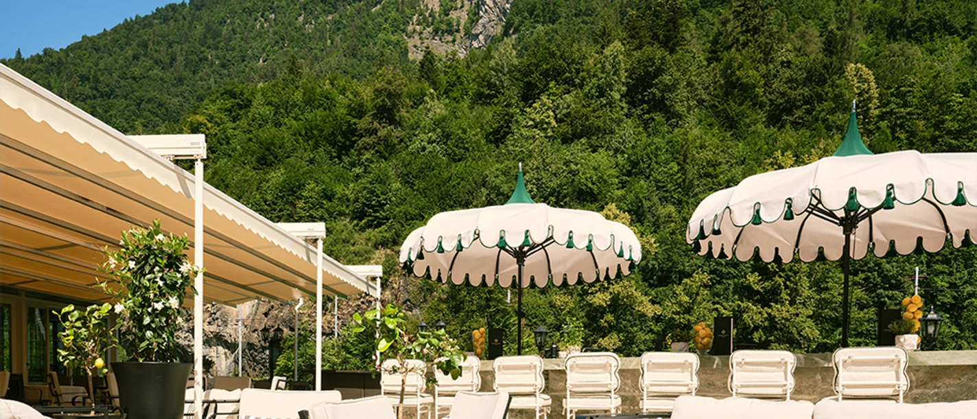 Sunset Beats & BBQ Grand Hotel Beau Rivage