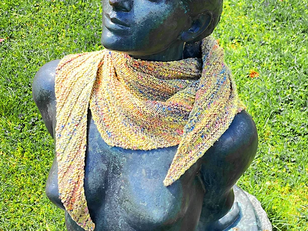 Stricken für die Kunst 3 Thesi