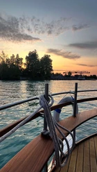 Solarschiff Sundowner@Stadt Thun