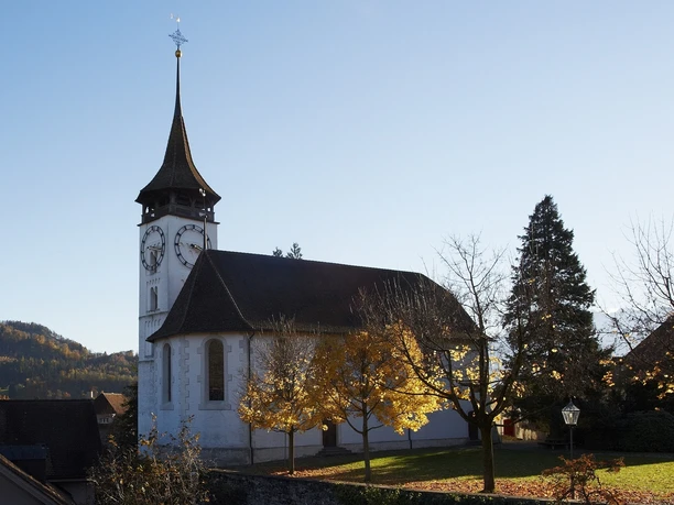Dorfkirche Steffisburg © Dorfkirche Steffsiburg