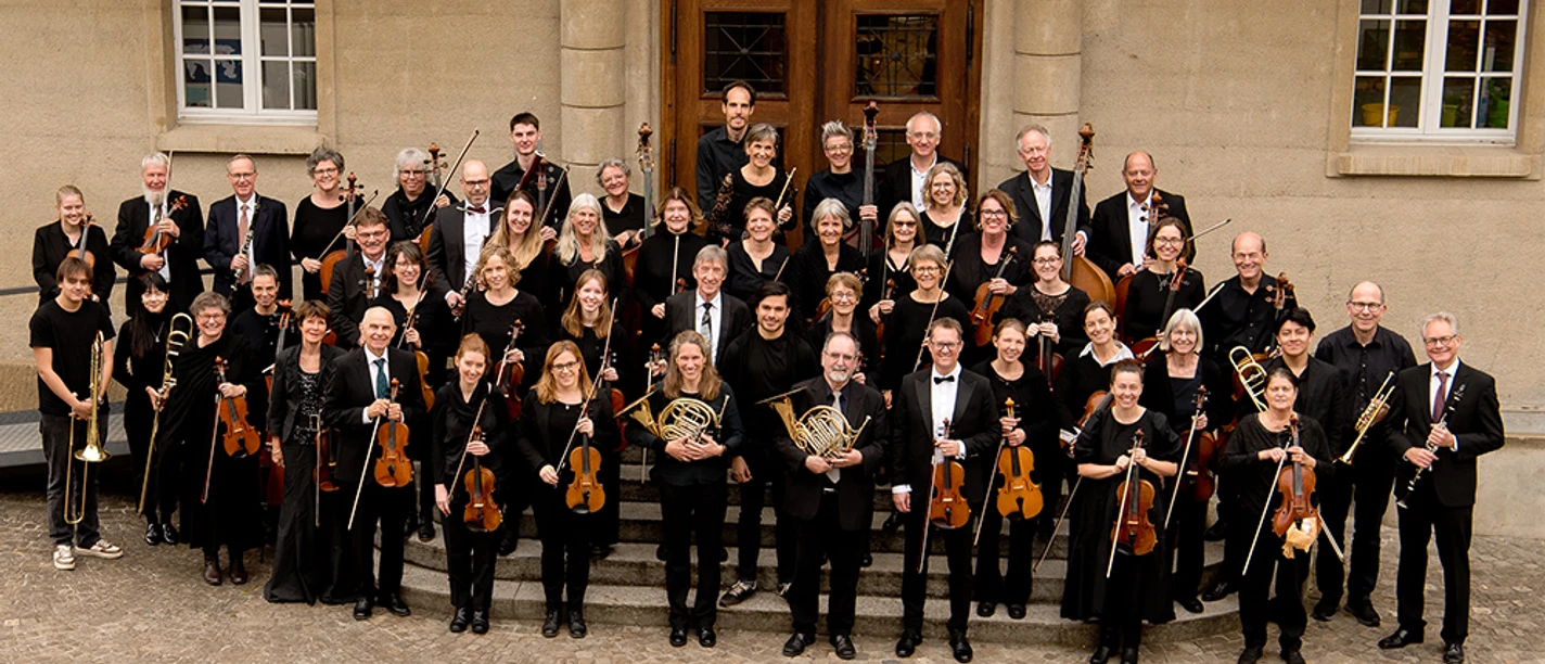 Berner Konzertorchester 2026