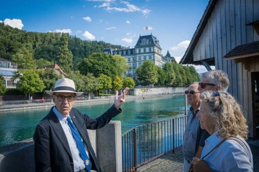 Obere Schleuse @Thun-Thunersee Tourismus_Mike Kaufmann