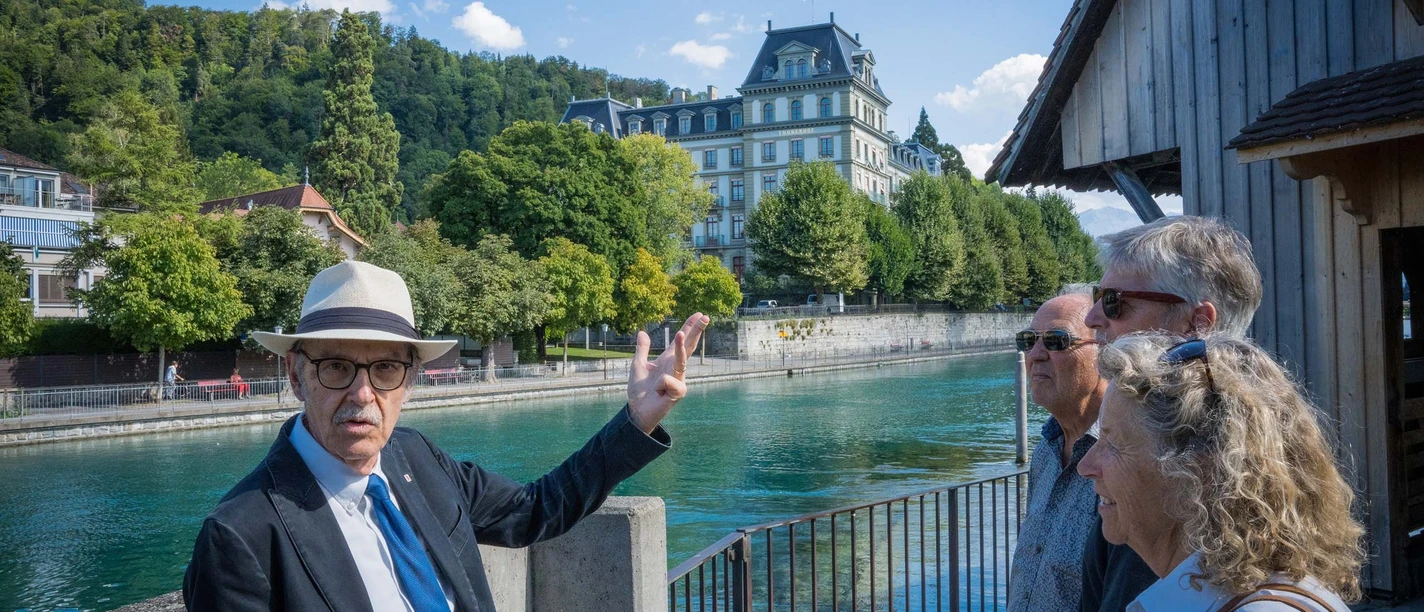 Obere Schleuse @Thun-Thunersee Tourismus_Mike Kaufmann