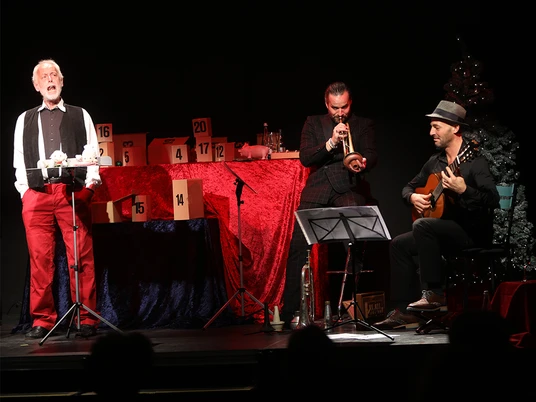 Pesche Leu Advent Advent