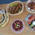 Restaurant Eggmatte Buffet Frühstück
