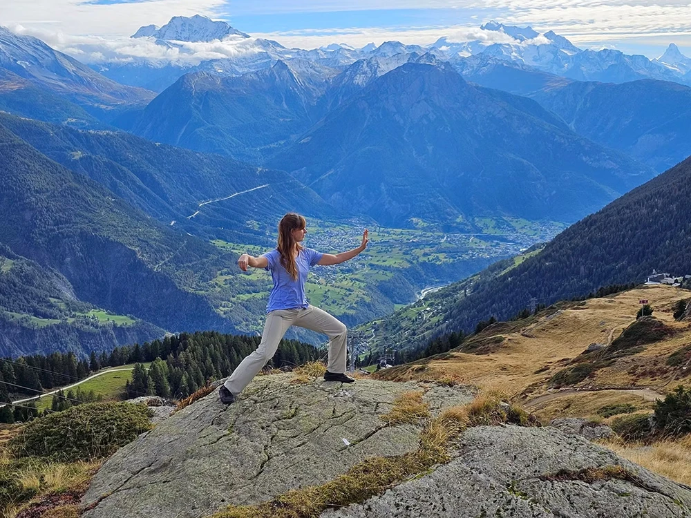 Wöchentliche Kurse Tai Chi & Qi Gong
