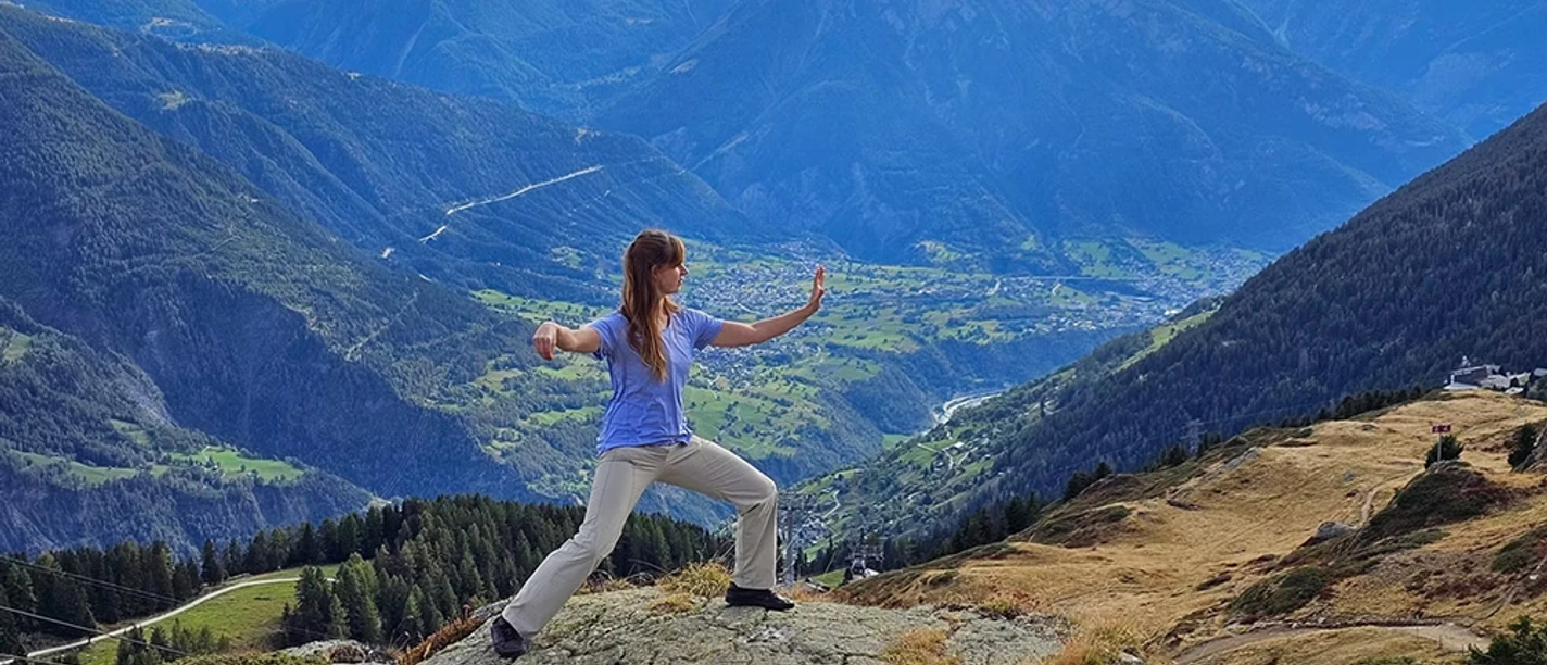 Wöchentliche Kurse Tai Chi & Qi Gong