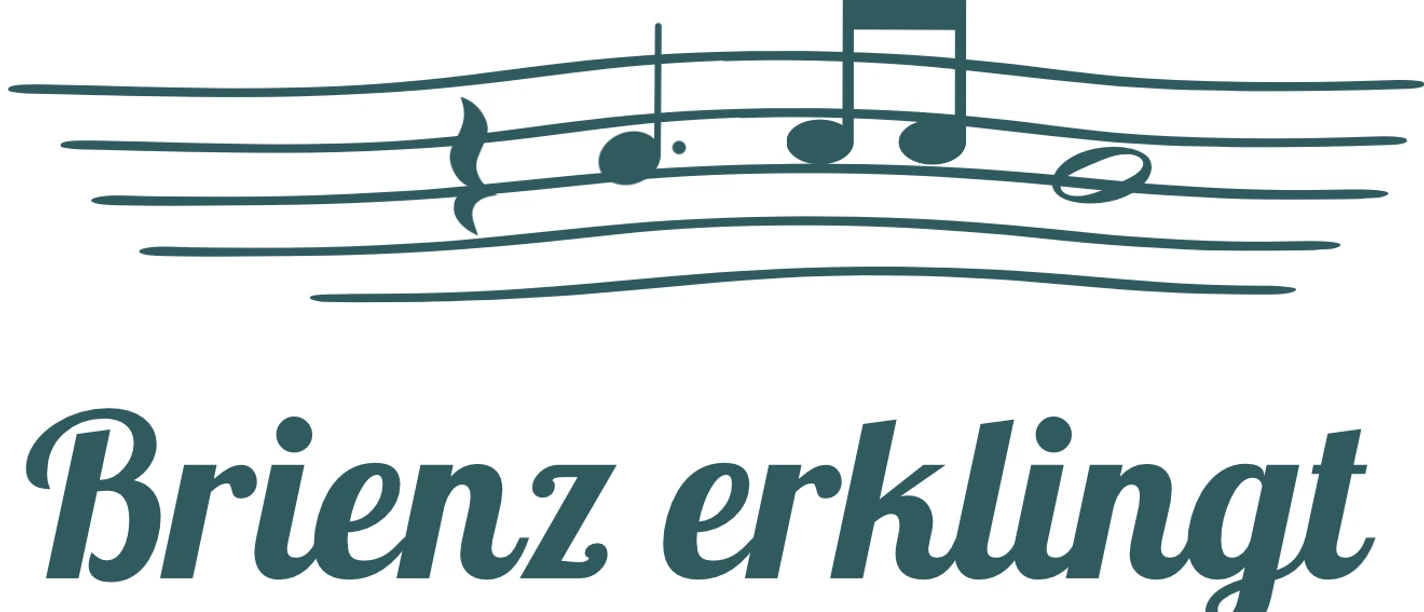 Logo Brienz erklingt Quadrat