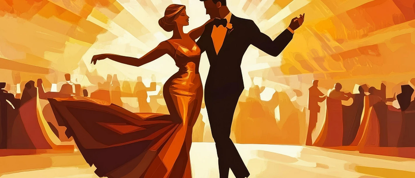 Hotel Eden Spiez Diner dansant