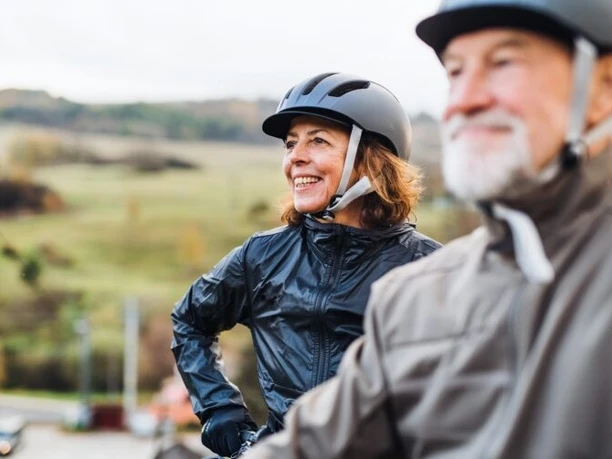 2311 Velofahrer PV Baden