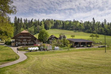 Hof Schlafhus © zVg