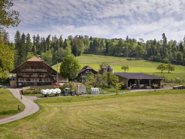 Hof Schlafhus © zVg