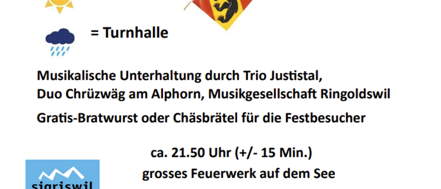 1 August FeierSigriswil26