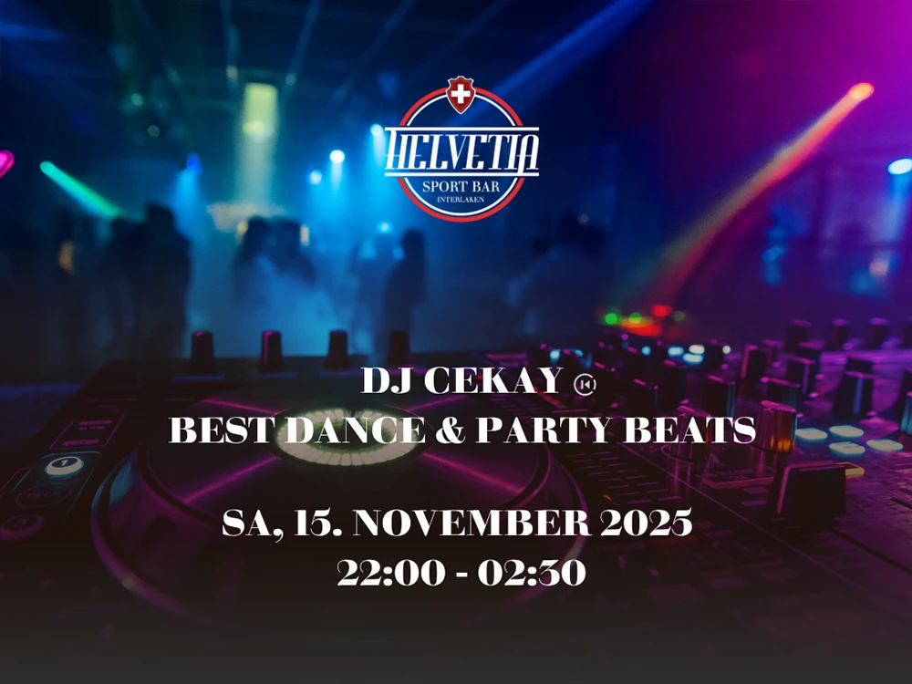 DJ Cekay Dance Party