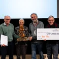 Regionalpreis Haslital Brienz 2023 Gewinner Kino Plus