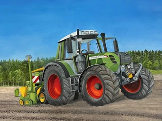 Traktor