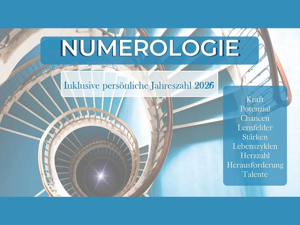 Numerologie Vortrag