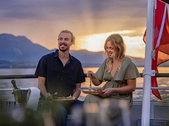 Lounge Schiff «OaSee» 2026