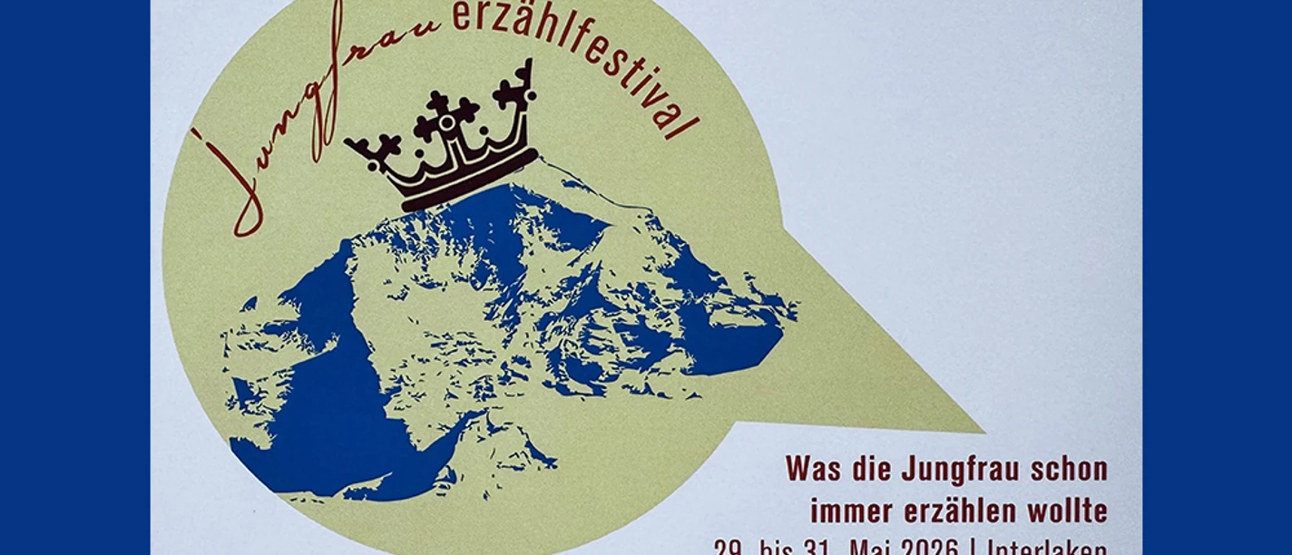 Jungfrau Erzählfestival