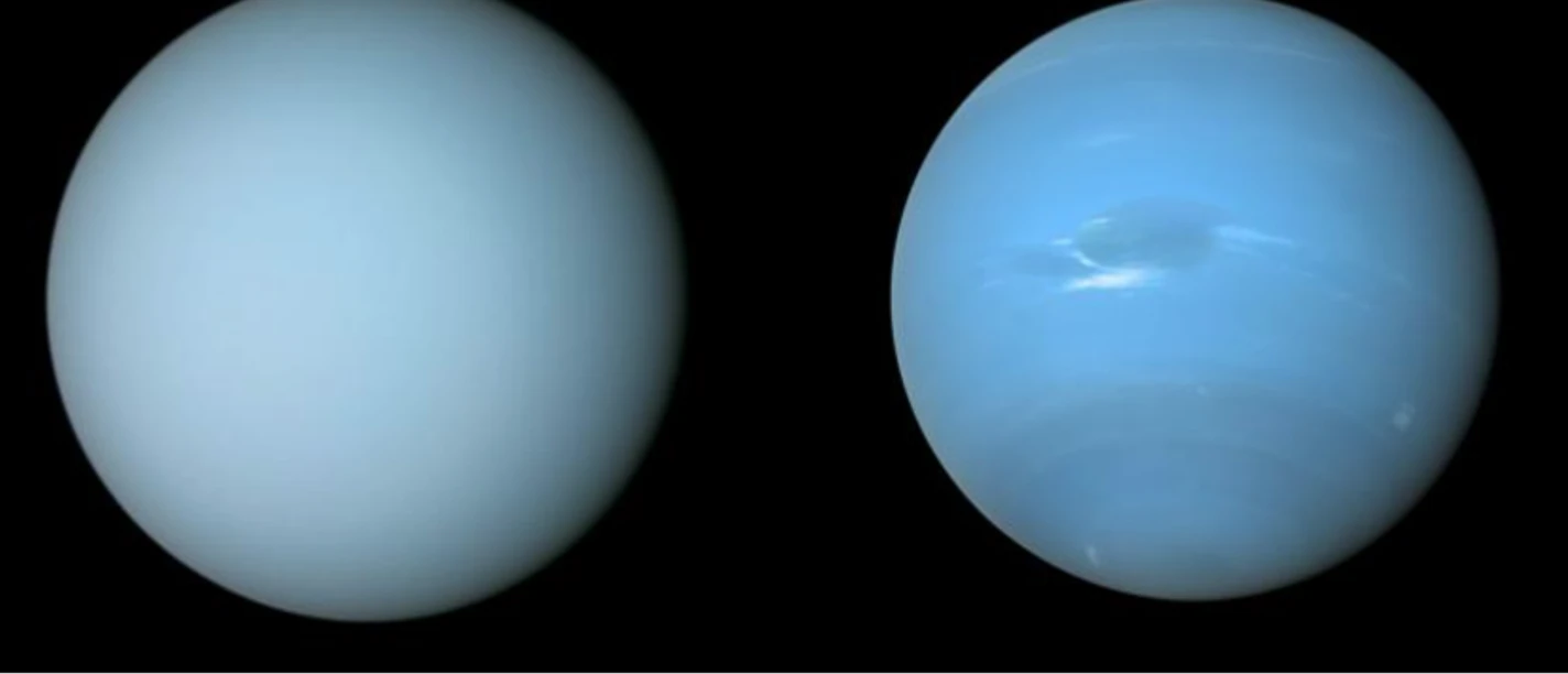UranusundNeptun