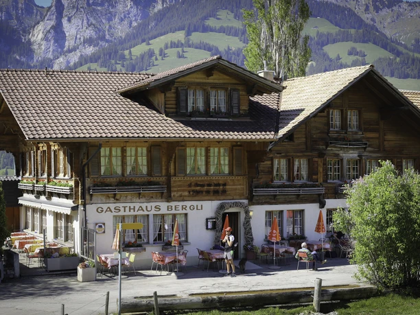 Altes Gasthaus Bergli