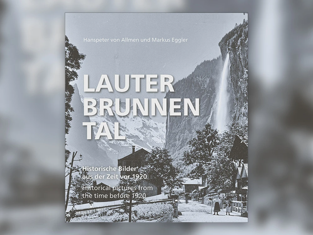 Cover Buch lauterbrunnental