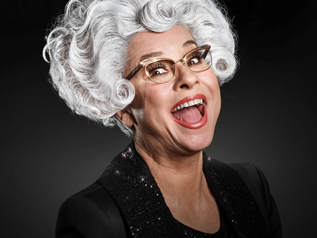 Helga Schneider - ICH WEISS