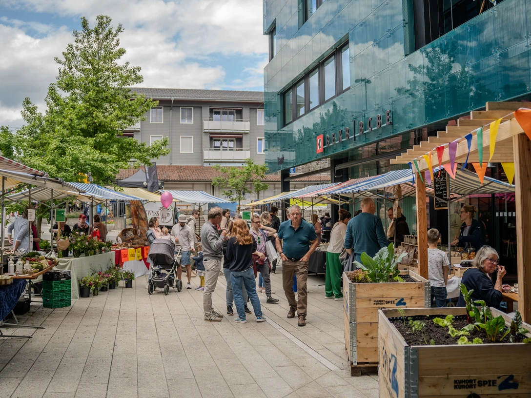 Bild Kronenplatzmärit