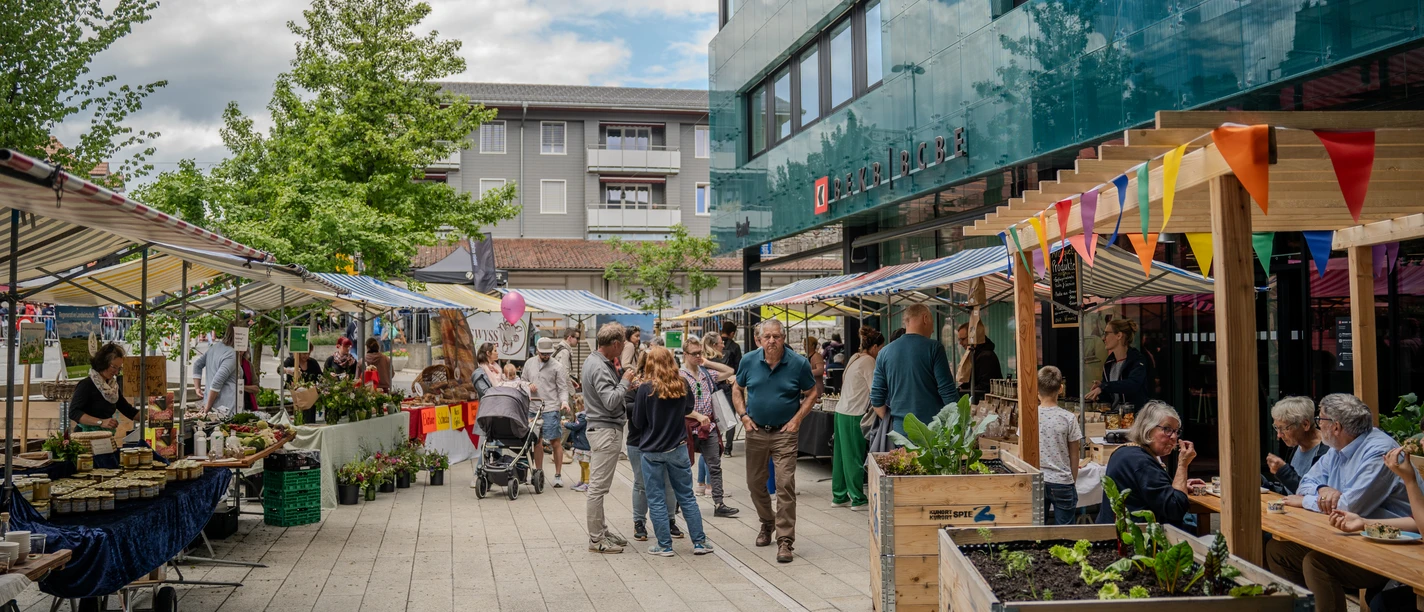 Bild Kronenplatzmärit