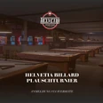 Helvetia Billard Plauschturnier