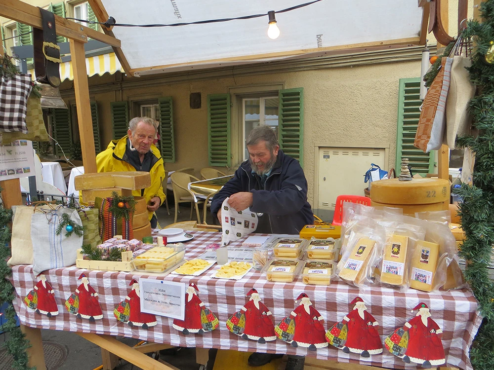 Wilderswiler Wiehnachtsmärit