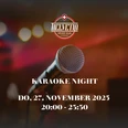 Karaoke Night