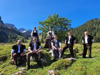 Jodlerchörli Bärglerhärz