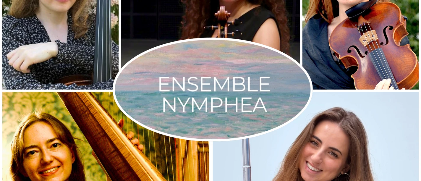 02 Ensemble Nymphea