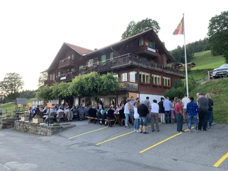 Gasthaus Riedboden