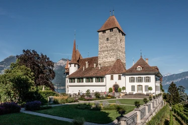 Schloss Spiez, Foto: Tobias Schmid