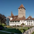 Schloss Spiez, Foto: Tobias Schmid