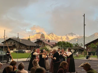 Trachtengruppe Habkern