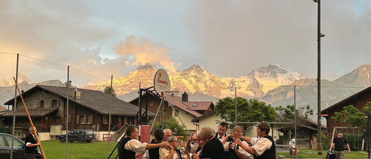 Trachtengruppe Habkern