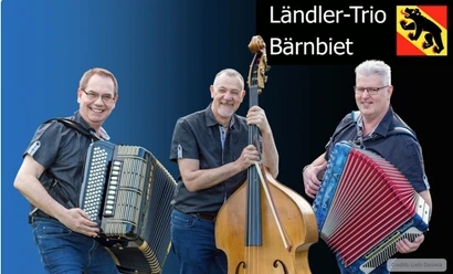 Ländler Trio Bärnbiet